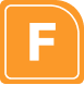 Eco index F icon